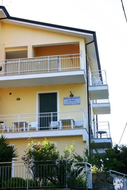 B&B La Baia Di Fiascherino Citr01101Sei-Beb-0011 Tellaro Exterior photo
